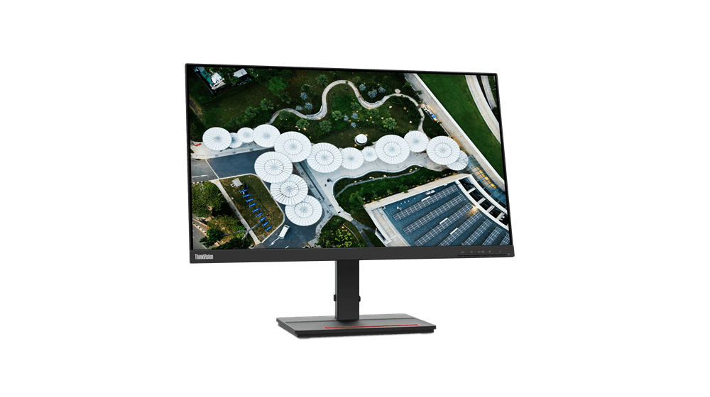 S24e - 20 Lenovo ThinkVision Monitor 23.8