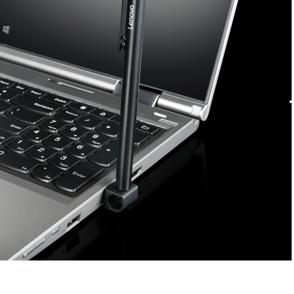 Lenovo ThinkPad Pen Pro Stylus Pen Black 889955771254