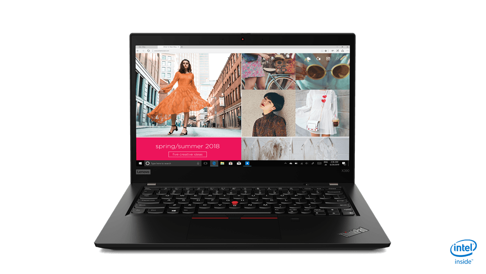 Lenovo ThinkPad X390 13.3