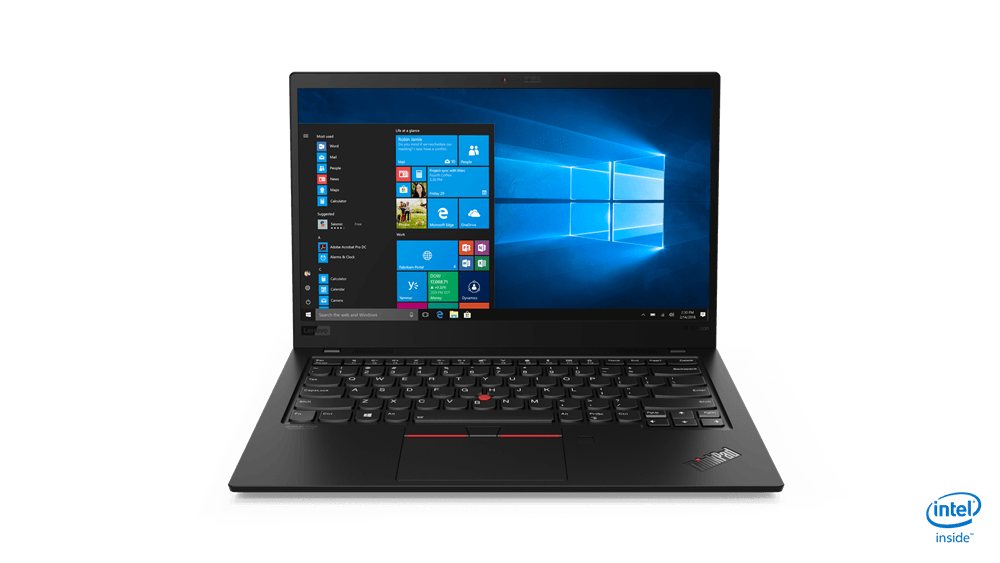 ThinkPad X1 Carbon i5 Gen 7 (14”) laptop - 20QD000BUS – Data Path Inc