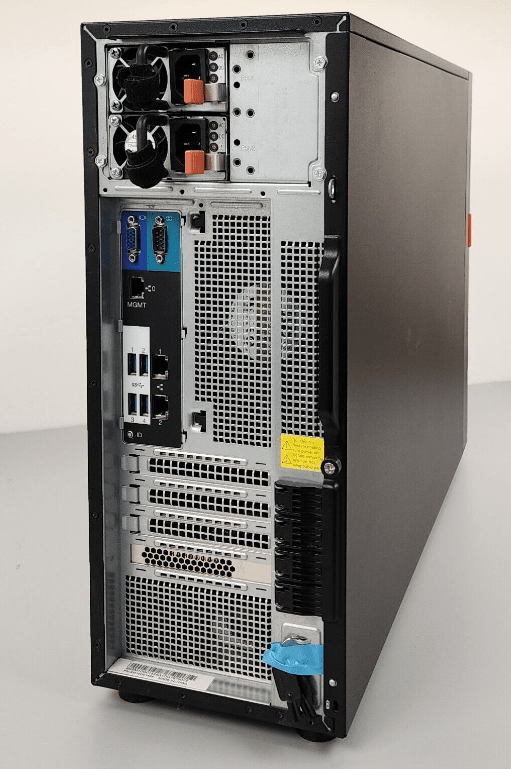 Lenovo TS460 Intel Xeon E3-1230 v5 32GB DDR4 Raid 720i Server Lenovo 