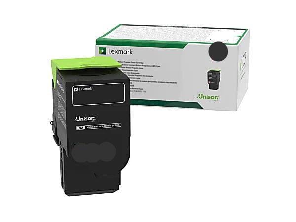 Lexmark 75M1HK0 and New Part Number for XC2335 / 24B7540 Black High Yield Return Program Toner Cartridge Printer Lexmark 