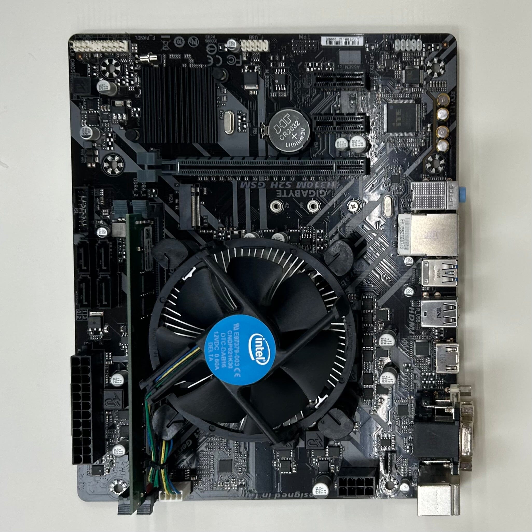 Gigabyte on sale i3 motherboard